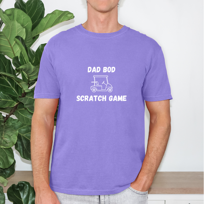 Dad Bod, Scratch Game Golf Shirt
