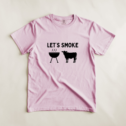 Let's Smoke Tee