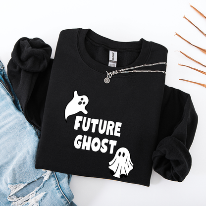 Future Ghost Crewneck