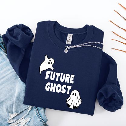 Future Ghost Crewneck