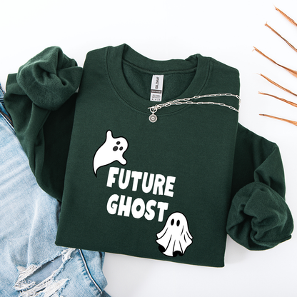 Future Ghost Crewneck