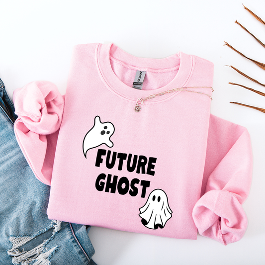 Future Ghost Crewneck
