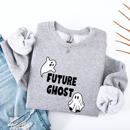 Future Ghost Crewneck