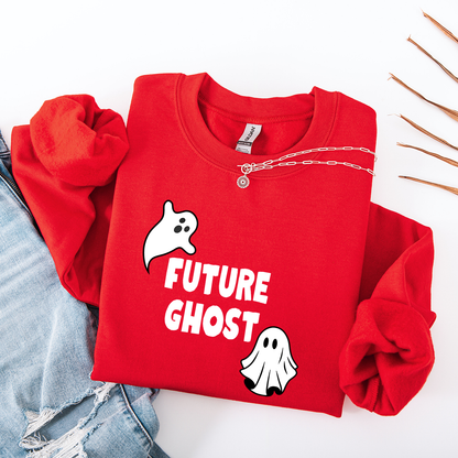 Future Ghost Crewneck