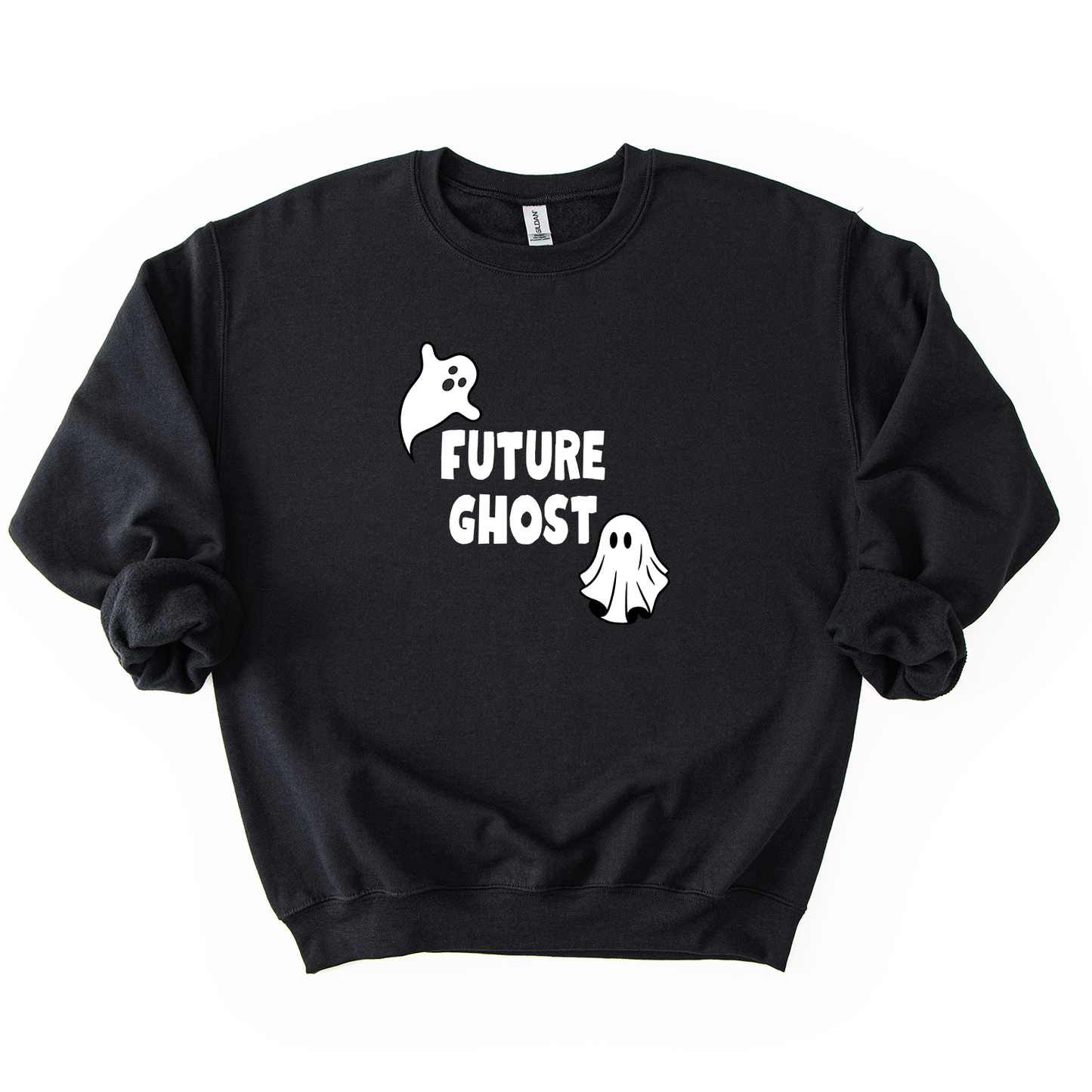 Future Ghost Crewneck