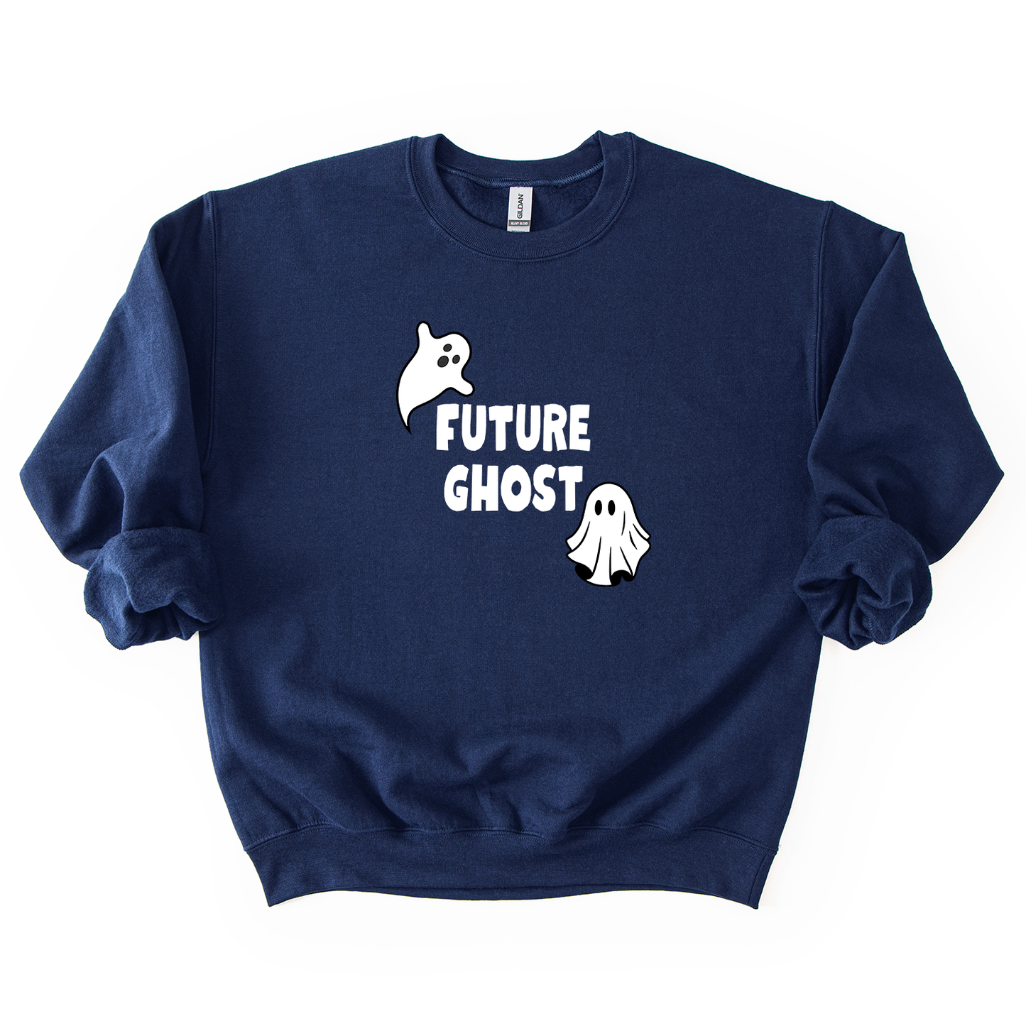 Future Ghost Crewneck