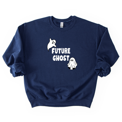 Future Ghost Crewneck