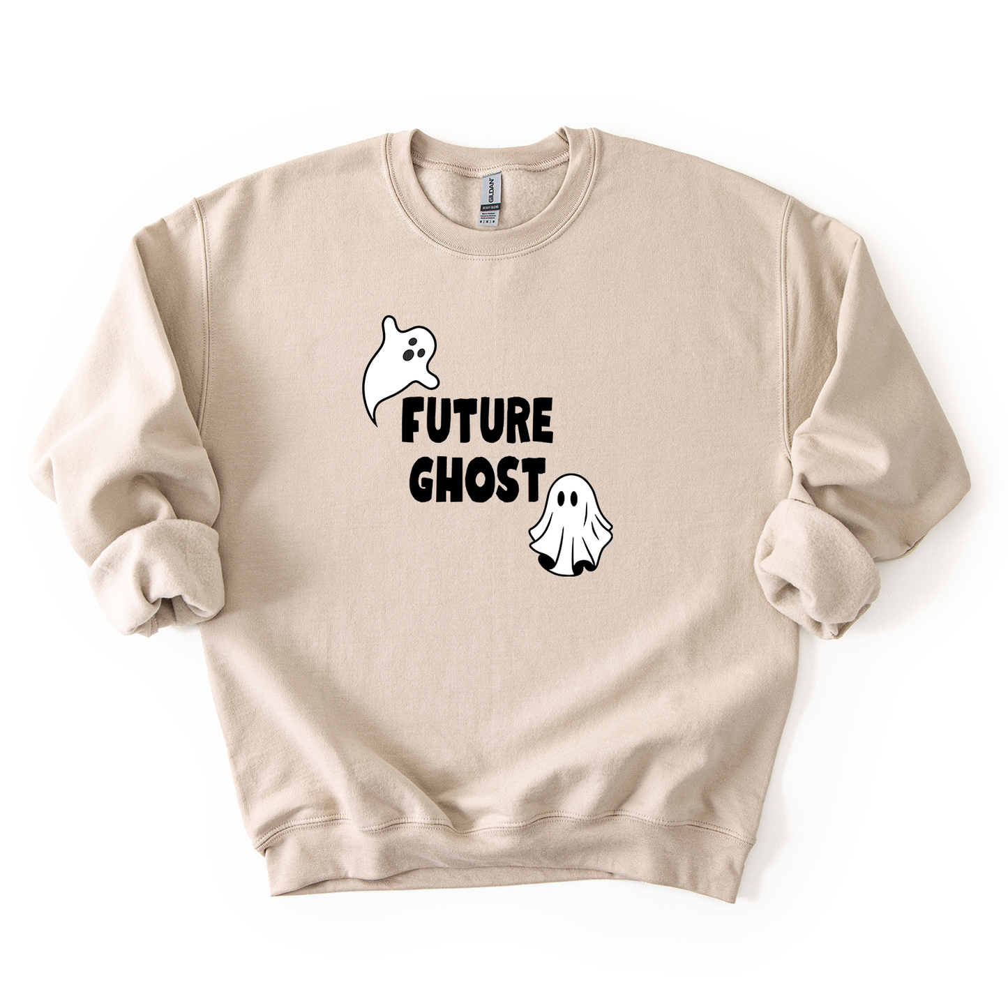 Future Ghost Crewneck