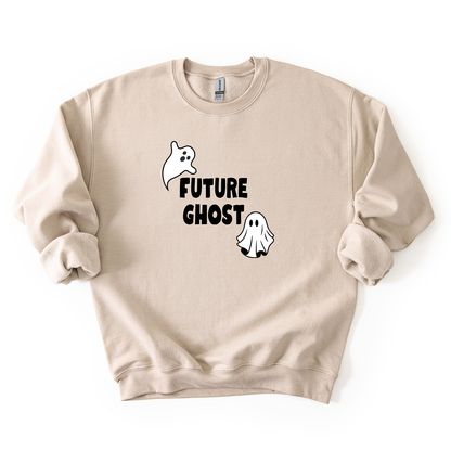 Future Ghost Crewneck