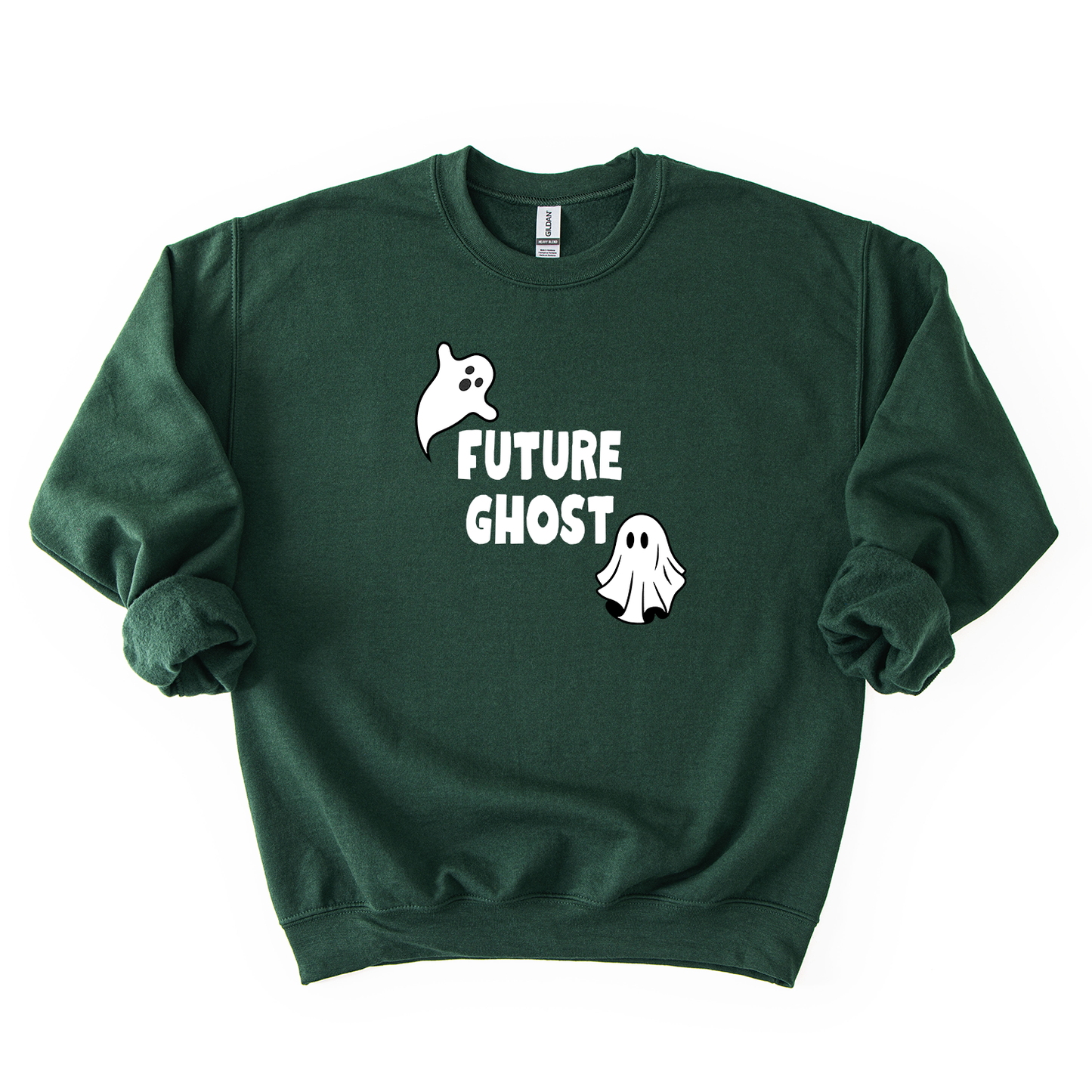 Future Ghost Crewneck