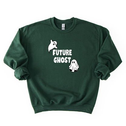 Future Ghost Crewneck