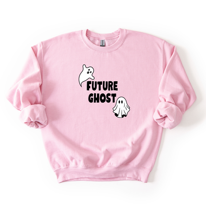 Future Ghost Crewneck