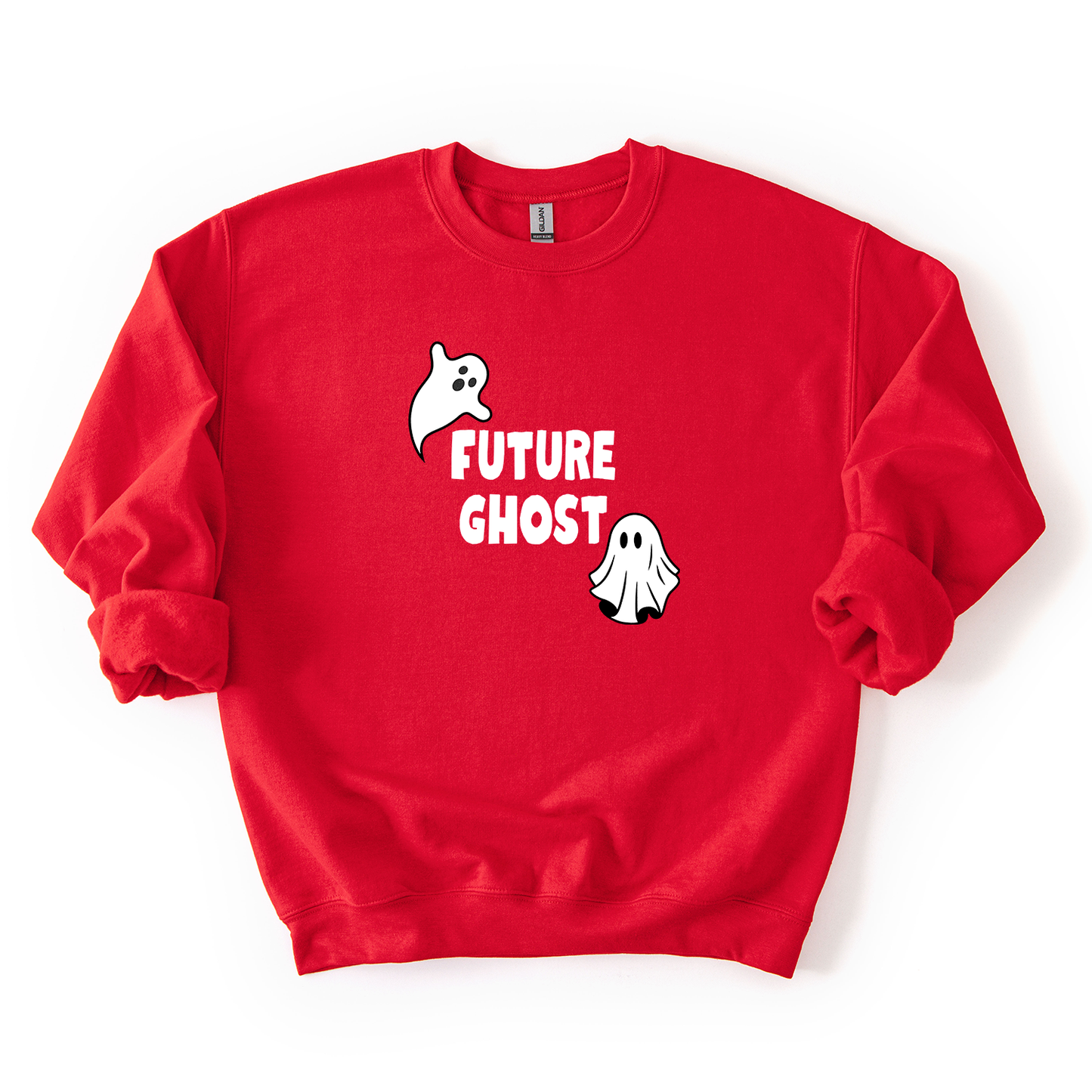 Future Ghost Crewneck