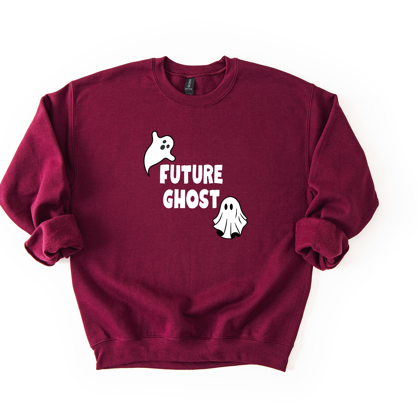 Future Ghost Crewneck