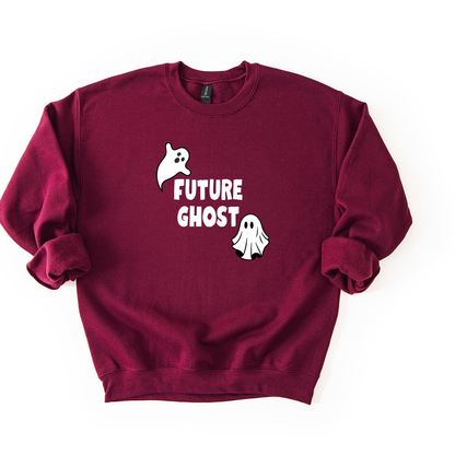 Future Ghost Crewneck