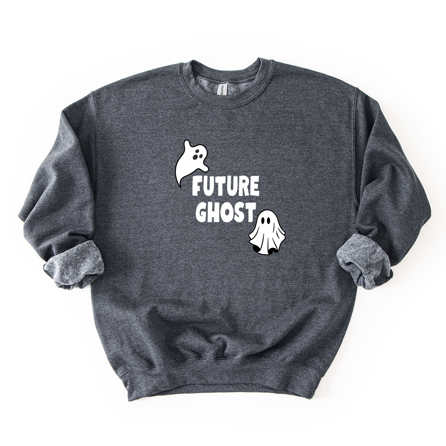 Future Ghost Crewneck