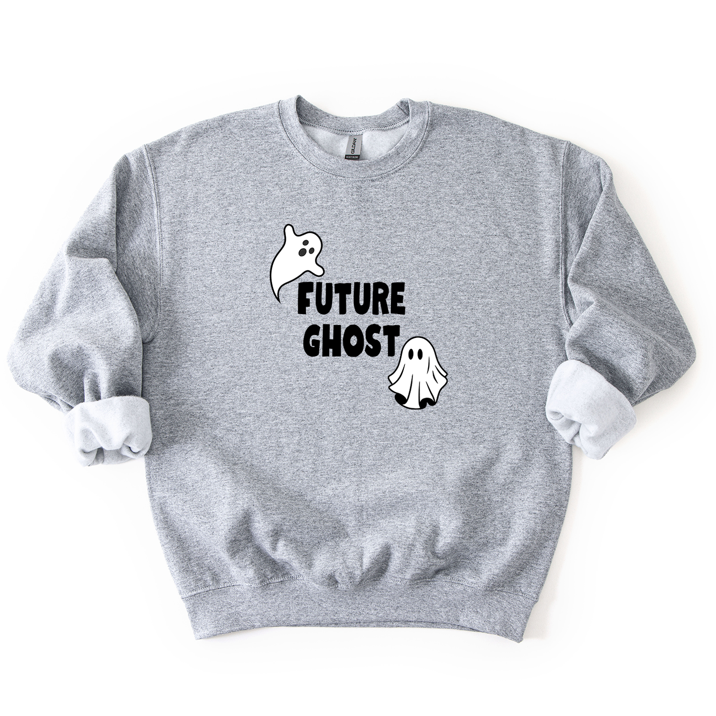 Future Ghost Crewneck