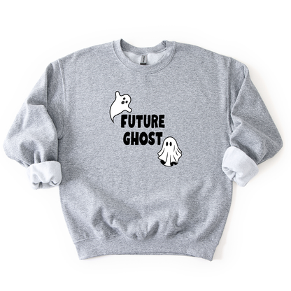 Future Ghost Crewneck