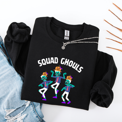 Squad Ghouls Crewneck
