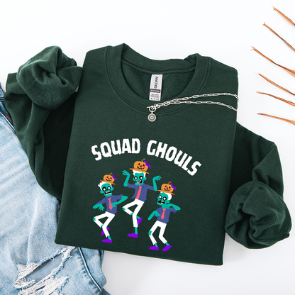 Squad Ghouls Crewneck