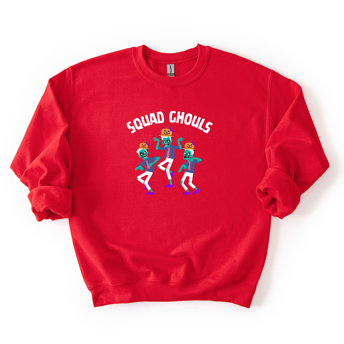 Squad Ghouls Crewneck