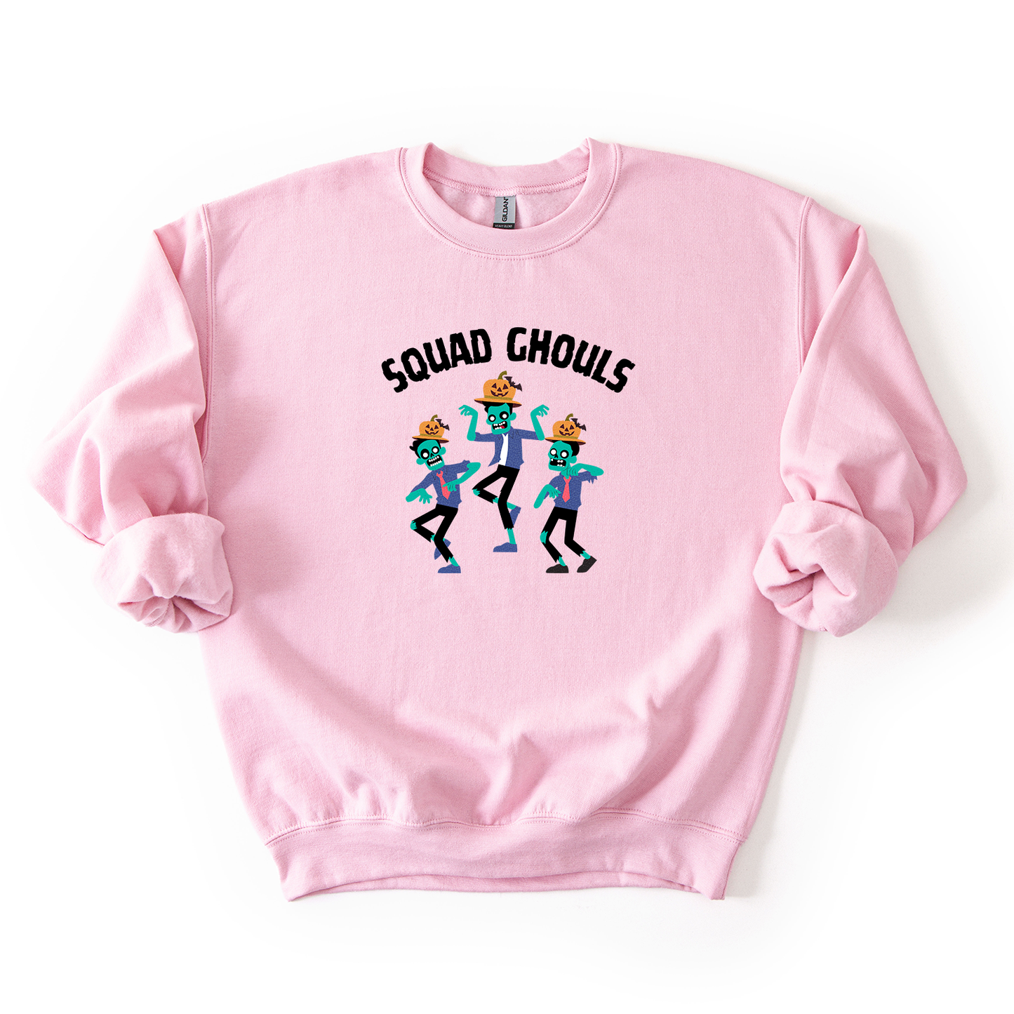 Squad Ghouls Crewneck