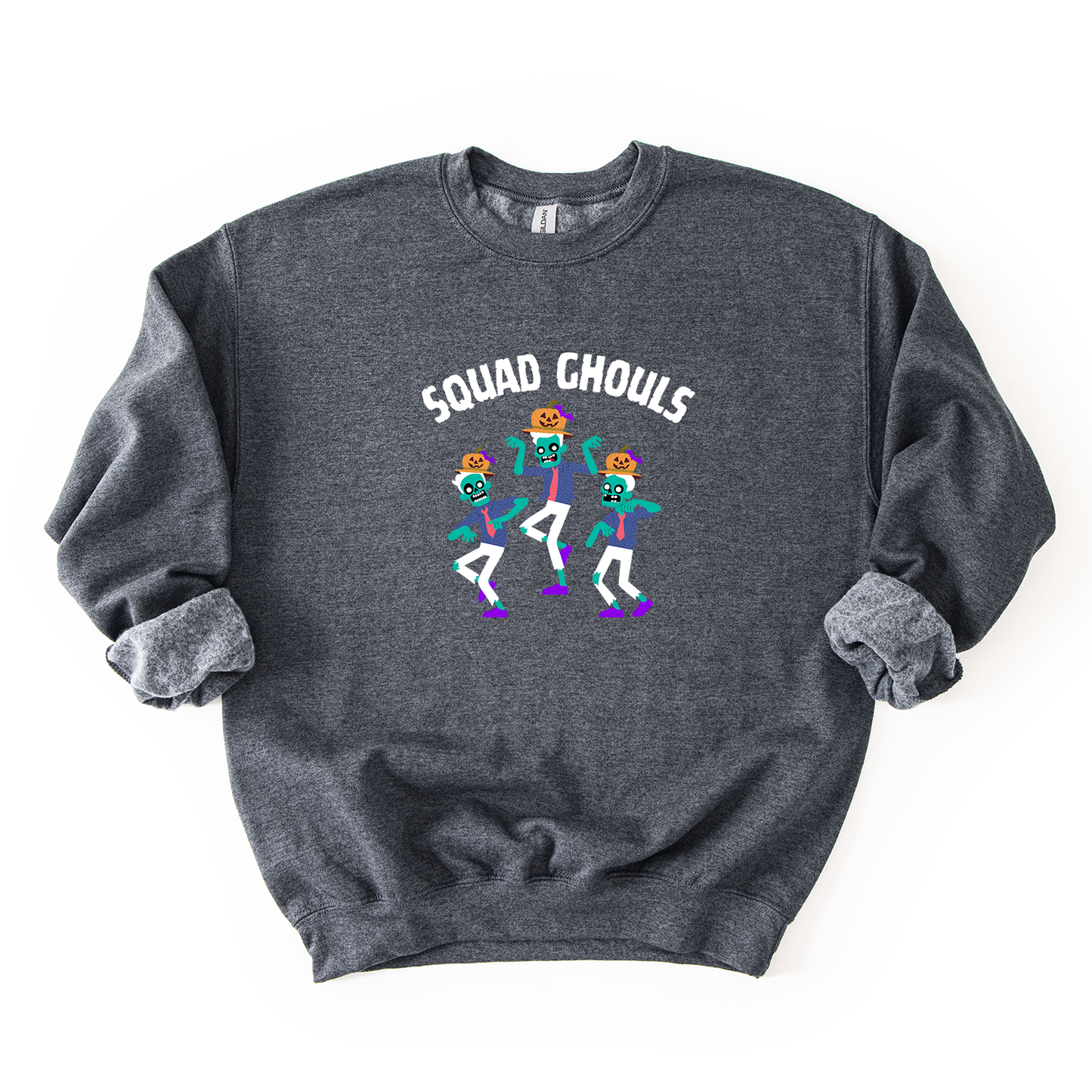 Squad Ghouls Crewneck
