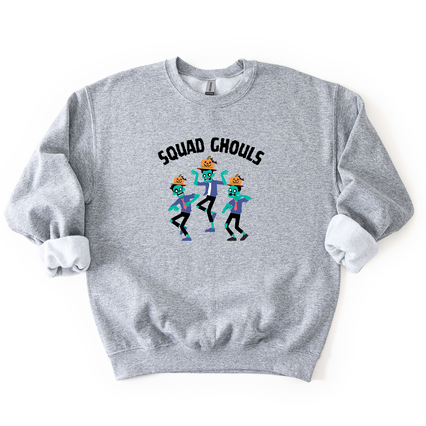 Squad Ghouls Crewneck