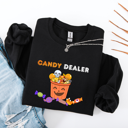 Candy Dealer Crewneck
