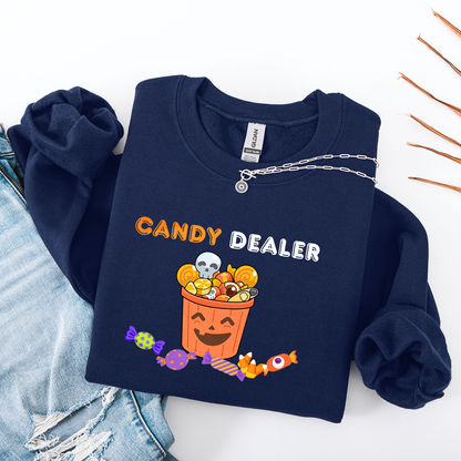 Candy Dealer Crewneck