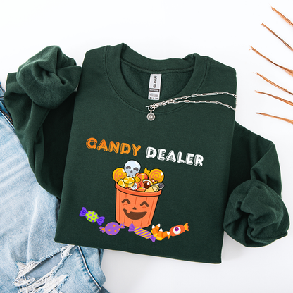 Candy Dealer Crewneck