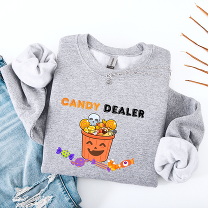 Candy Dealer Crewneck