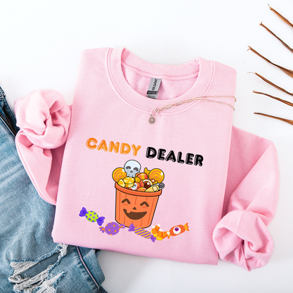 Candy Dealer Crewneck