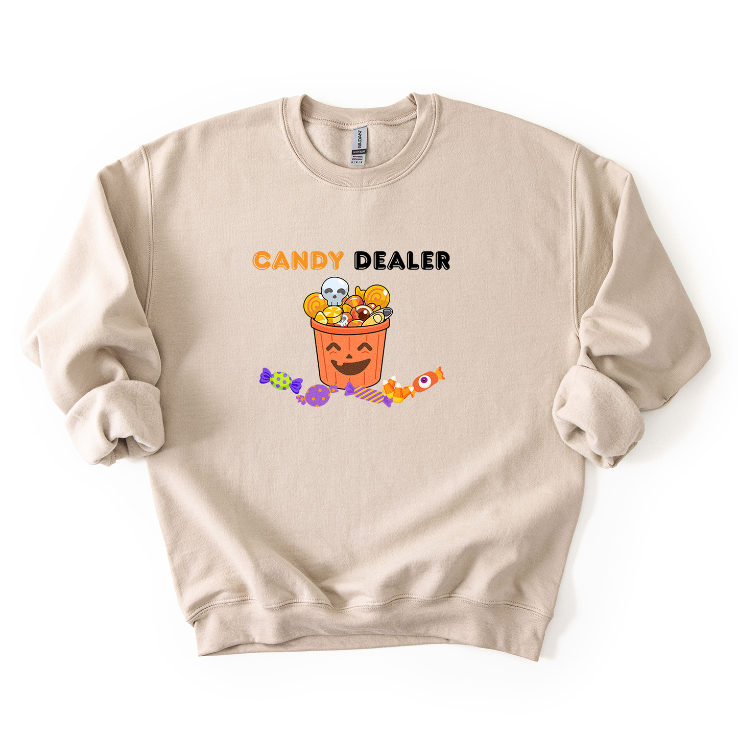 Candy Dealer Crewneck