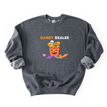Candy Dealer Crewneck