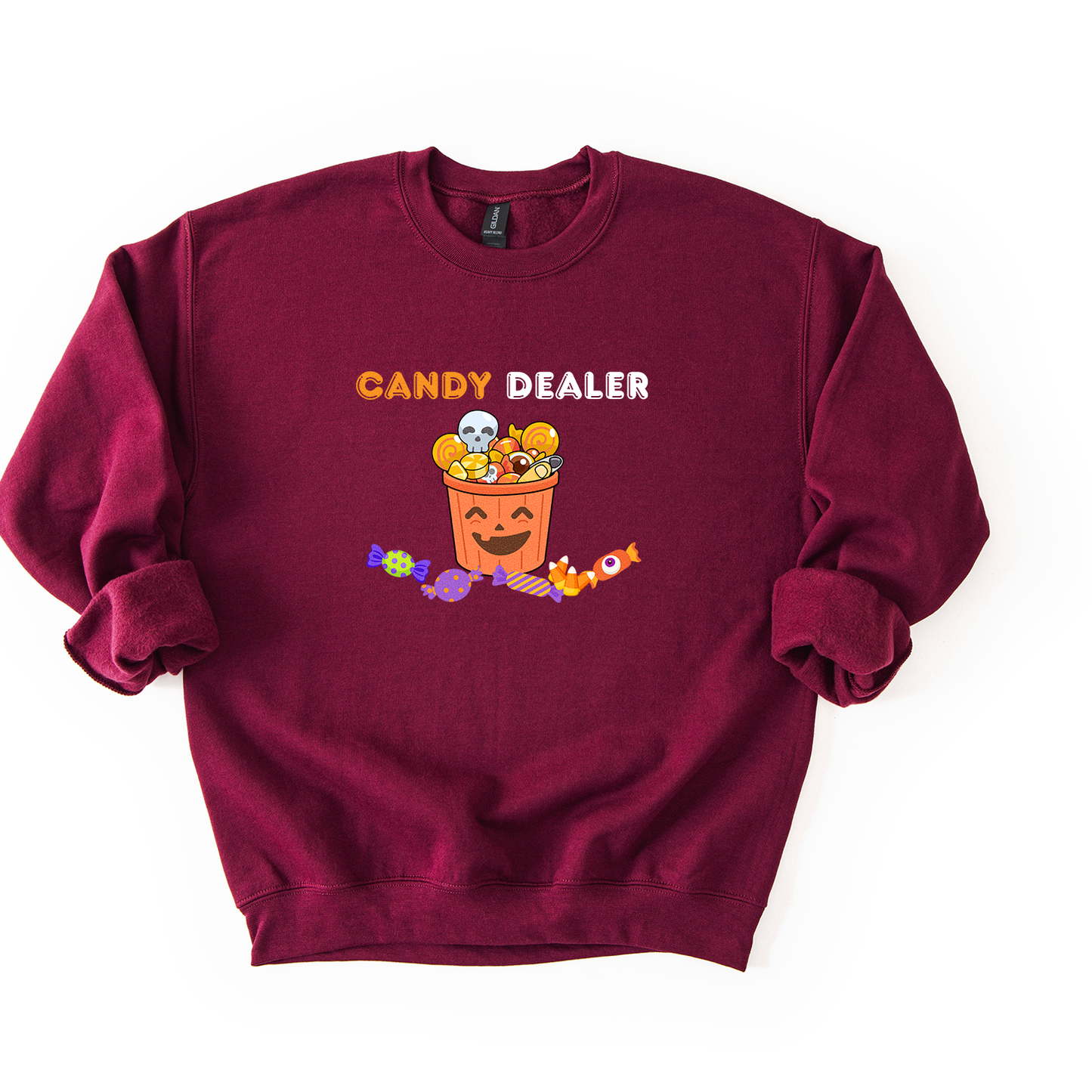 Candy Dealer Crewneck