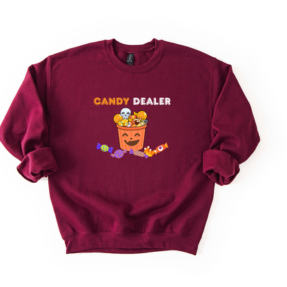 Candy Dealer Crewneck
