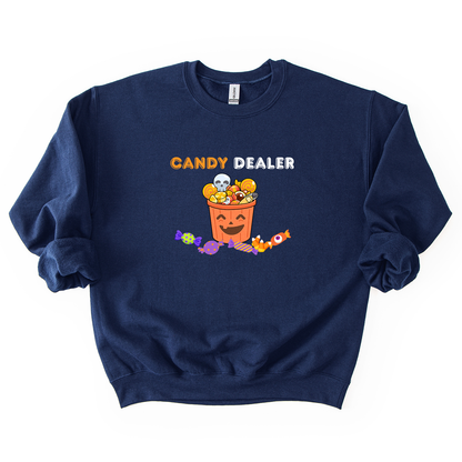 Candy Dealer Crewneck