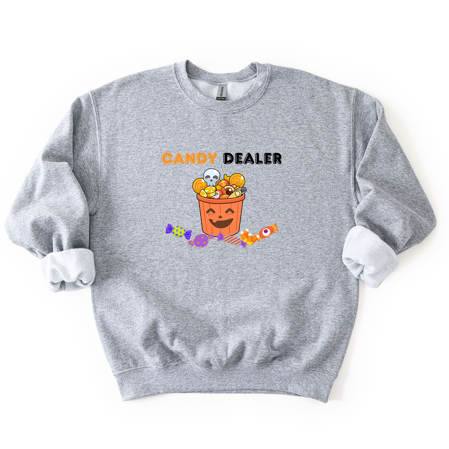 Candy Dealer Crewneck