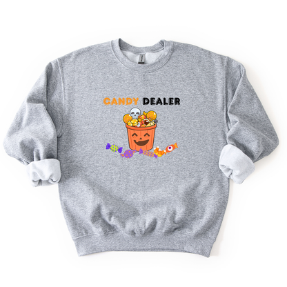 Candy Dealer Crewneck