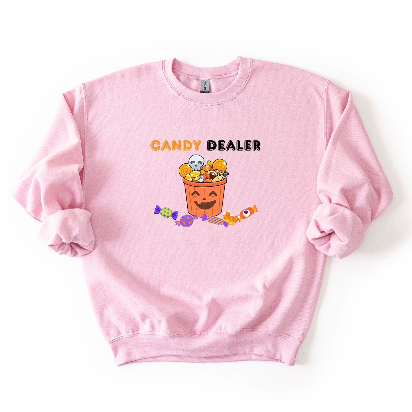 Candy Dealer Crewneck