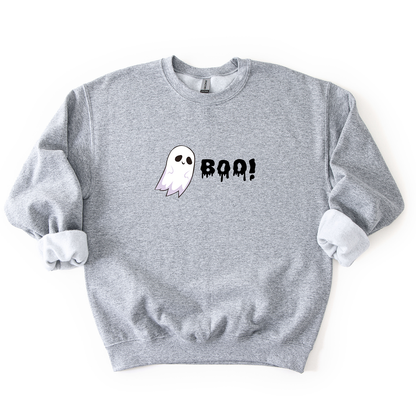BOO Ghost Crewneck