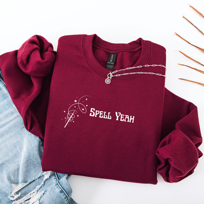 Spell Yeah Crewneck