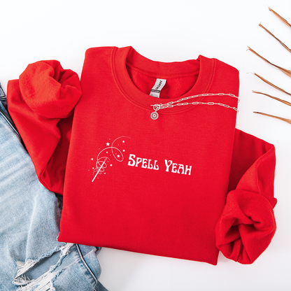 Spell Yeah Crewneck