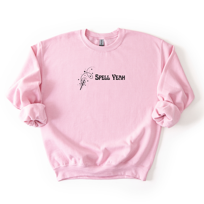 Spell Yeah Crewneck