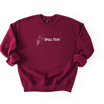 Spell Yeah Crewneck
