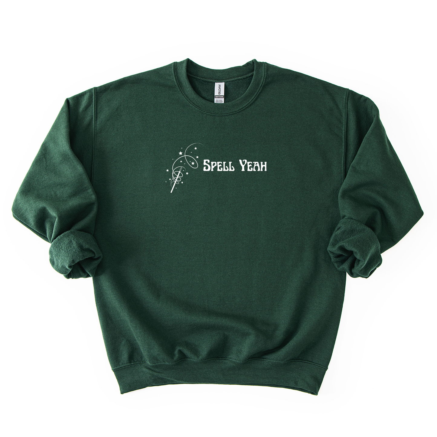 Spell Yeah Crewneck