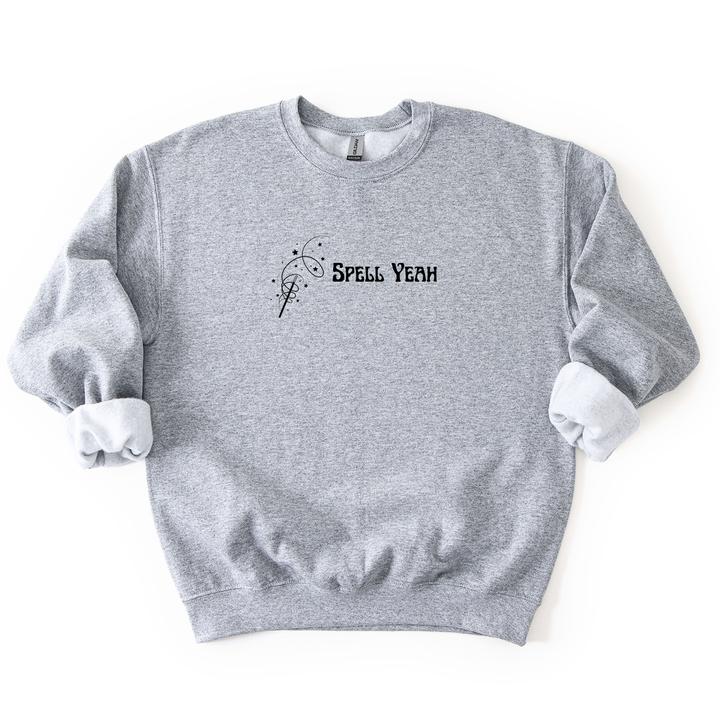 Spell Yeah Crewneck