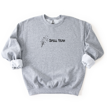 Spell Yeah Crewneck