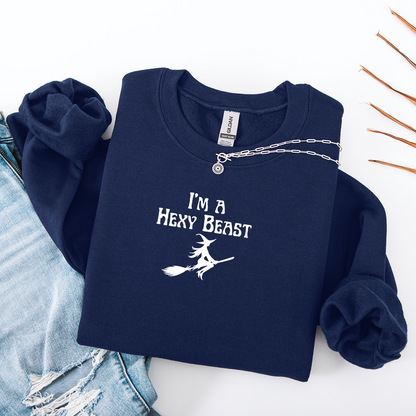 I'm a Hexy Beast Crewneck